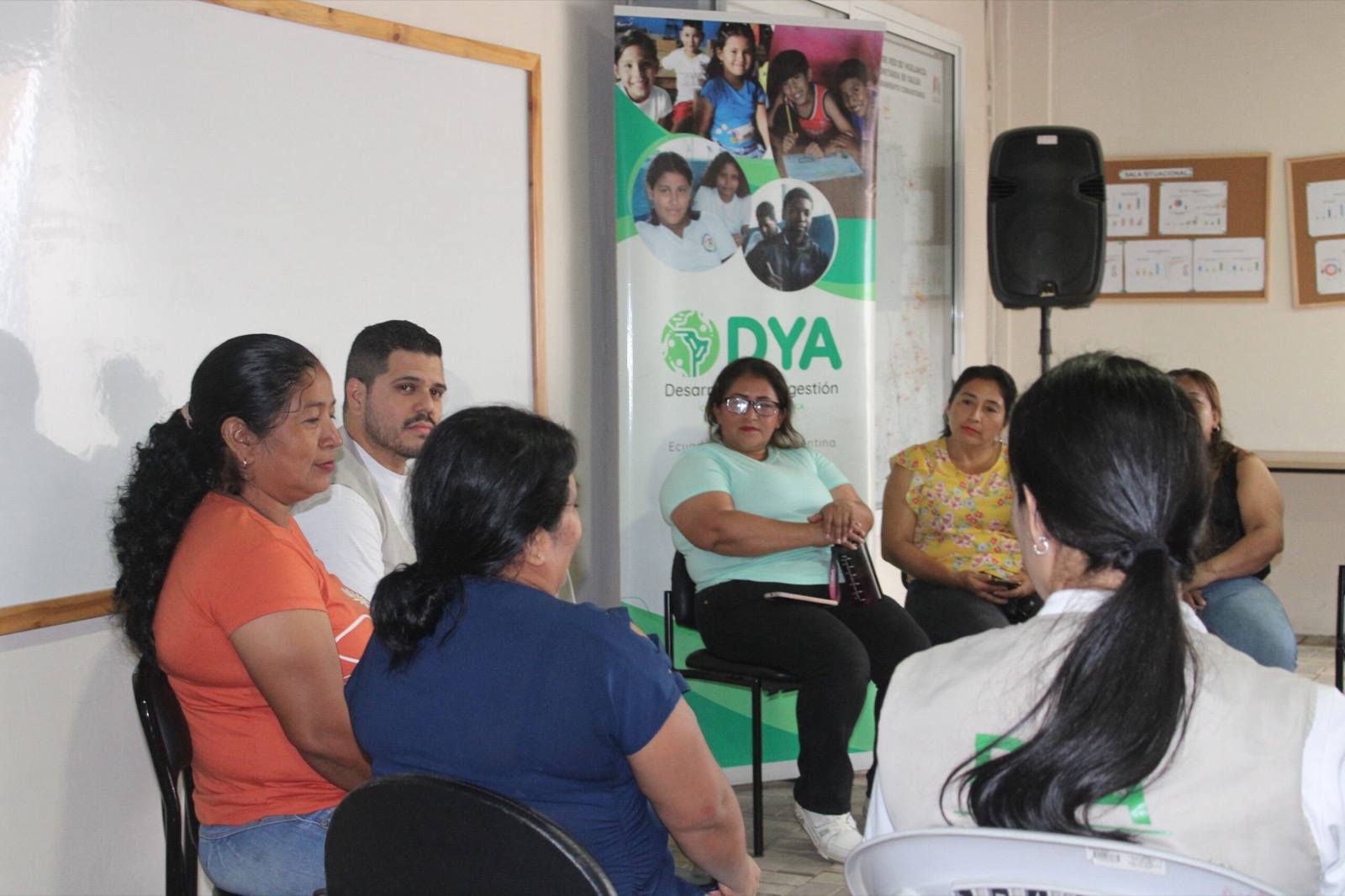 Art and Well-being for Children and Adolescents in Monte Sinaí — 5