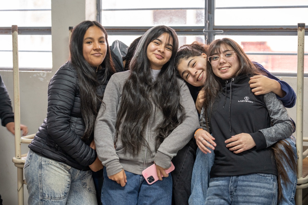 Entre el trabajo y el futuro: lo que reveló el seminario de DYA Argentina sobre adolescencias rurales en Tucumán
