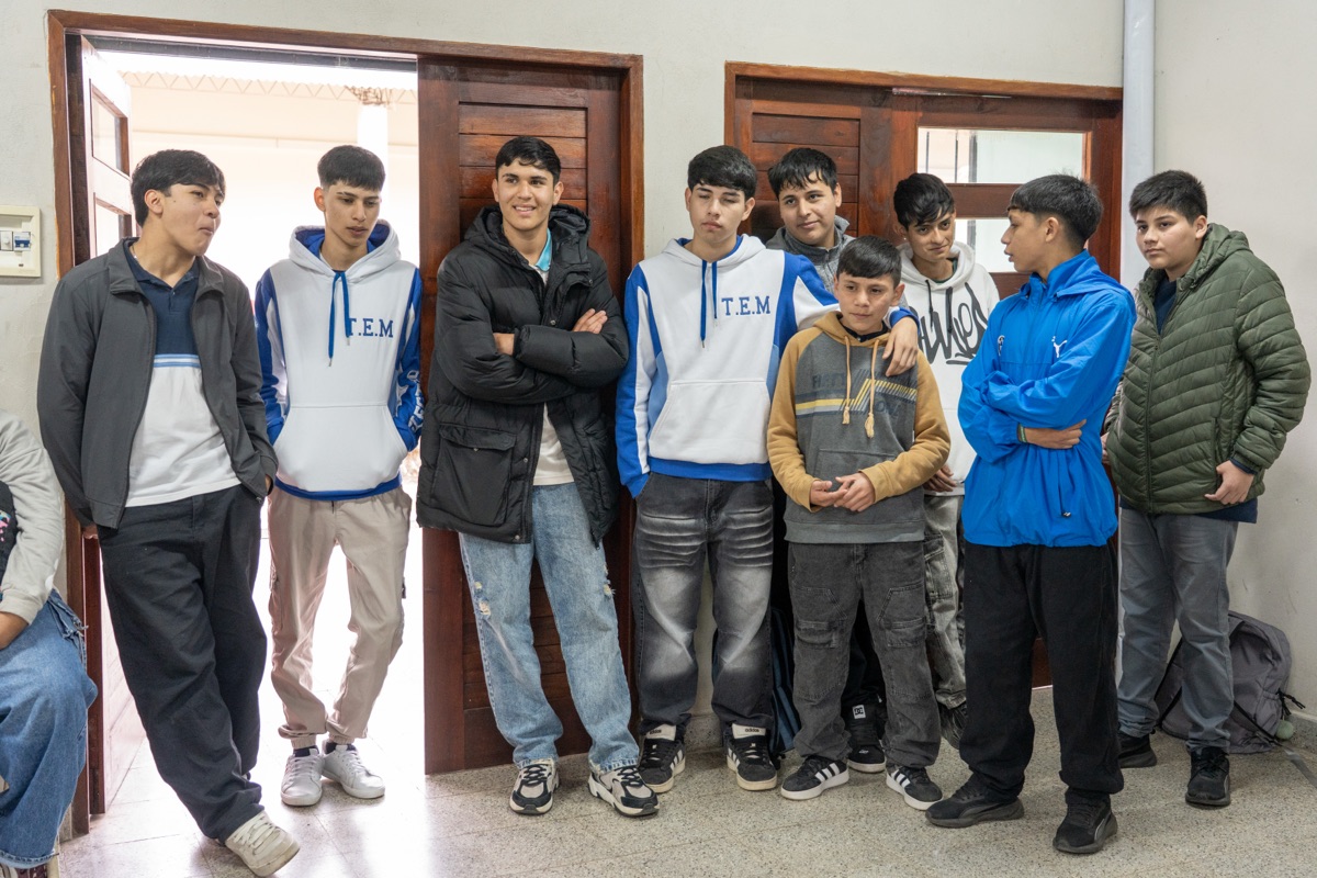 Trabajo adolescente en Tucumán