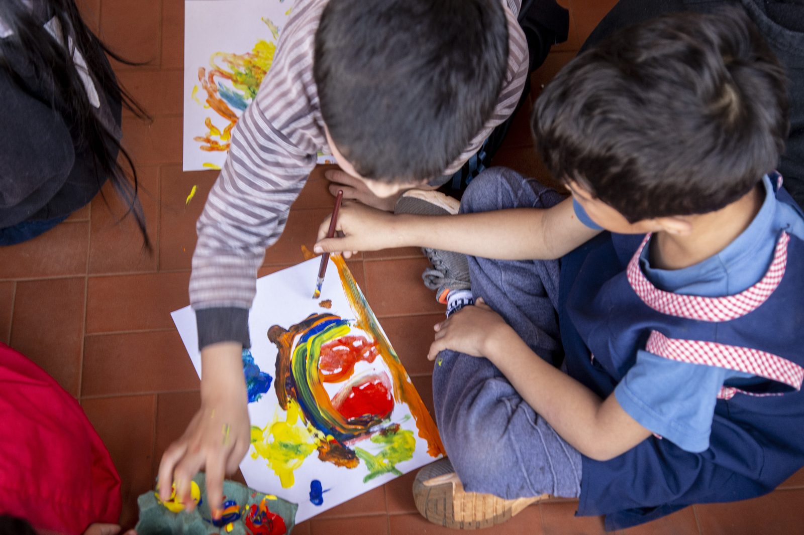 Protección de niñez y adolescencia: promoción del derecho al juego en la comunidad