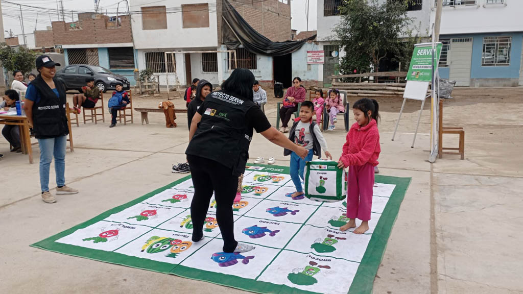 SERVIR Perú