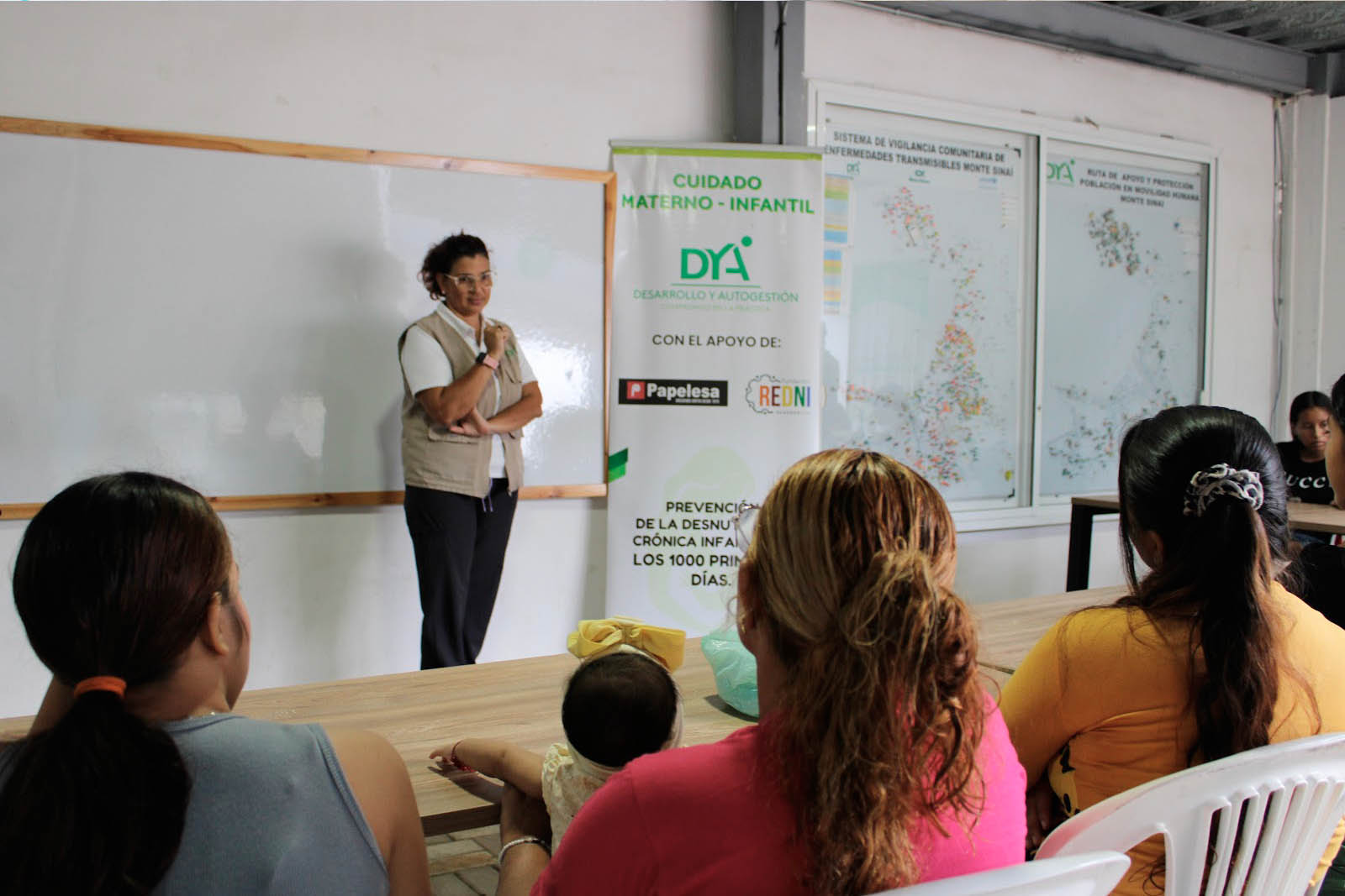 Prevención DCI