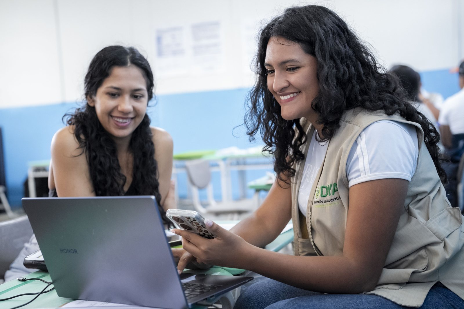 Gender and social inclusion: commitment in practice