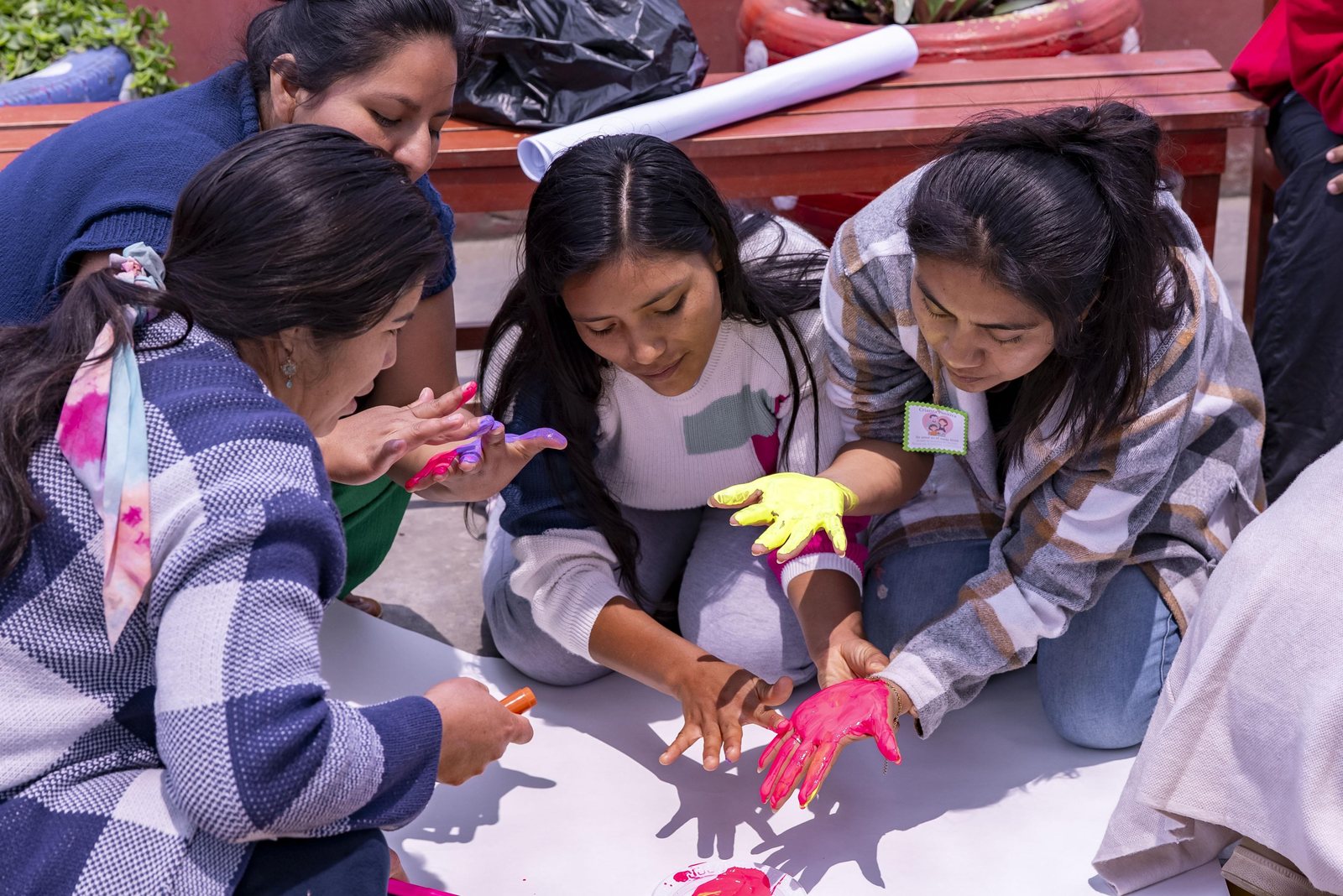 Child and adolescent protection: safe environments for children and adolescents