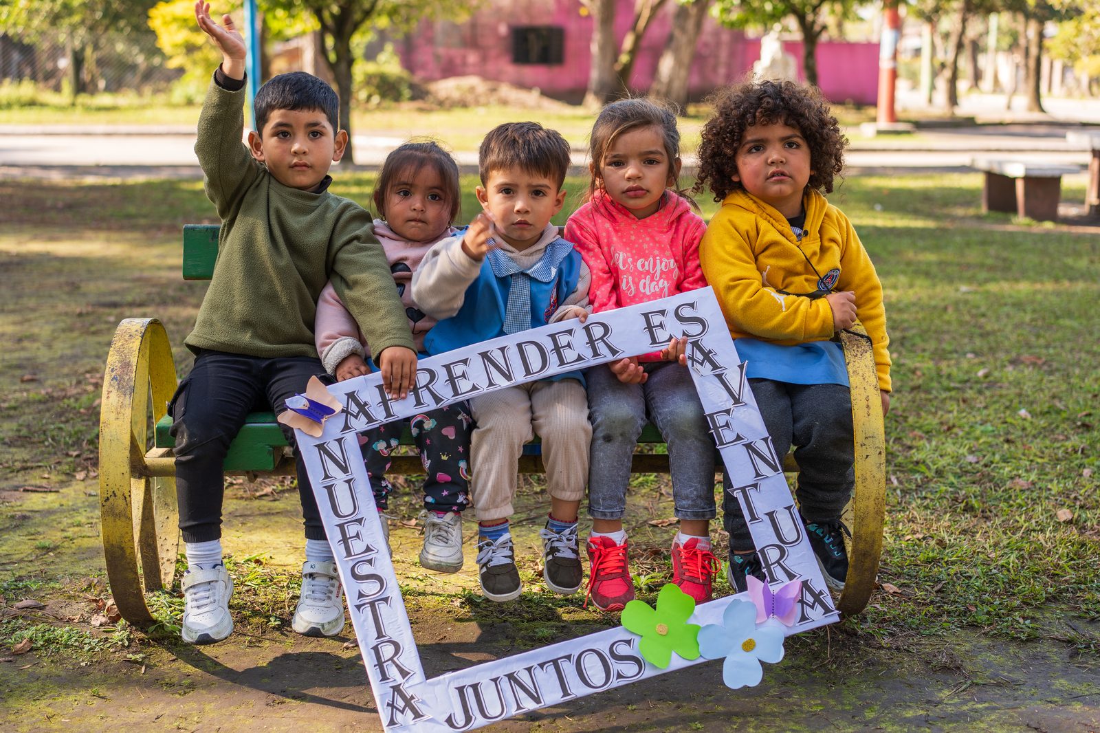 Socio-Educational Services - Child Care Centers (CCI)