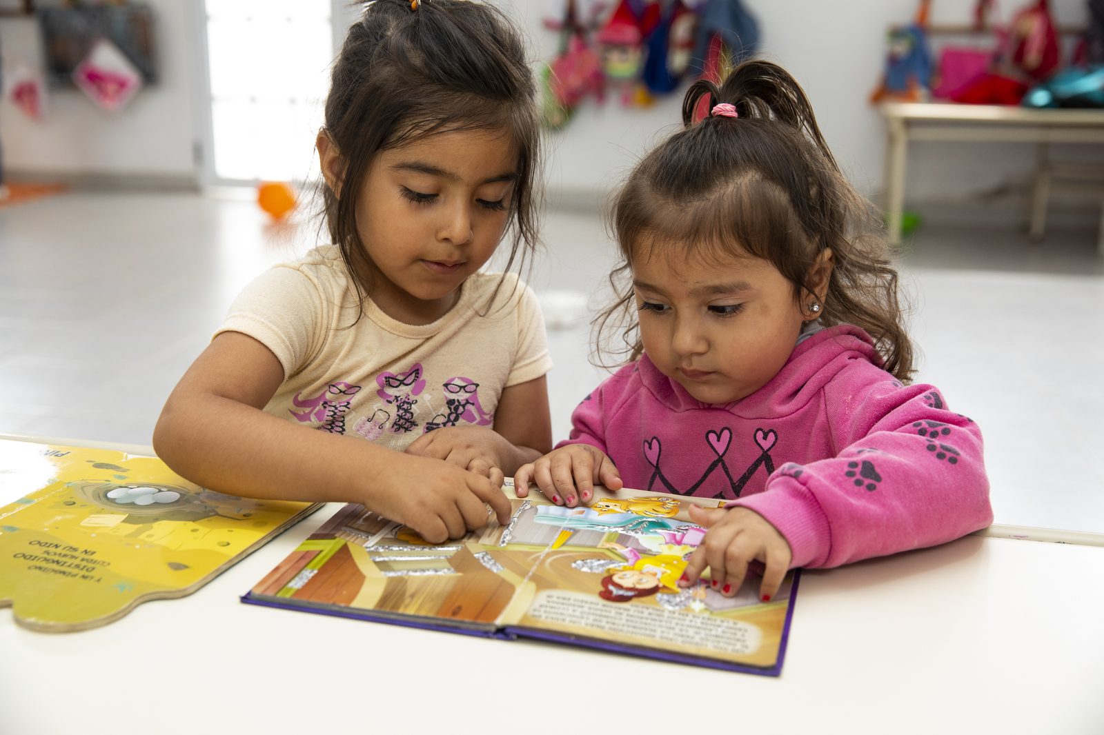 Socio-Educational Services - Child Care Centers (CCI) — 2