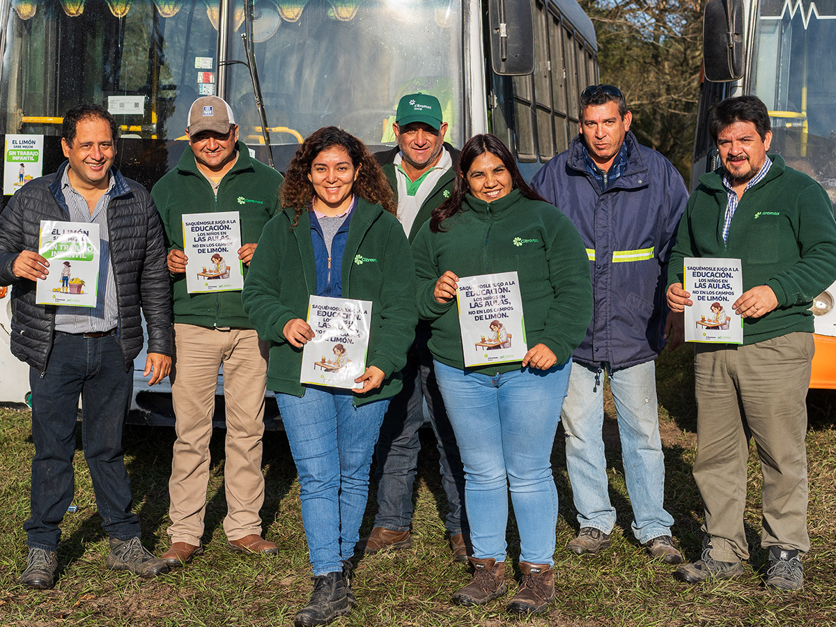 PAR Project – Responsible Agricultural Production — 9
