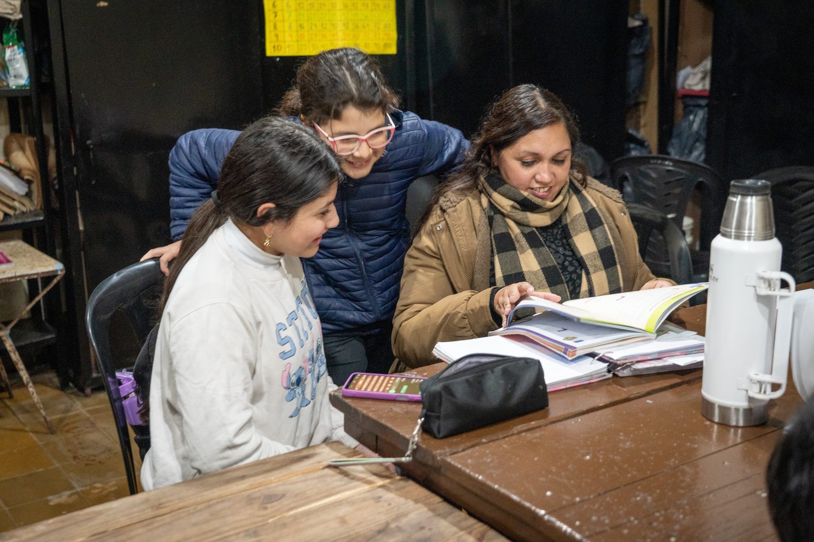 Socio-Educational Services - Youth Hubs