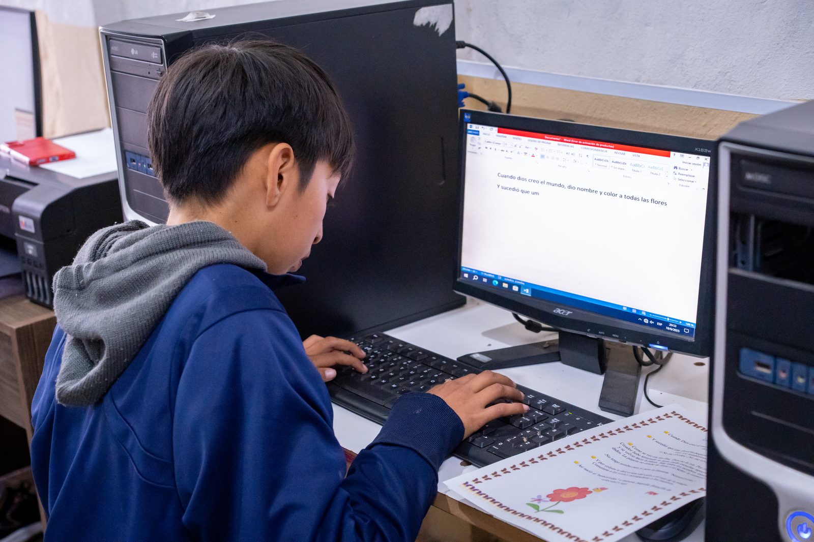 Socio-Educational Services - Youth Hubs — 2