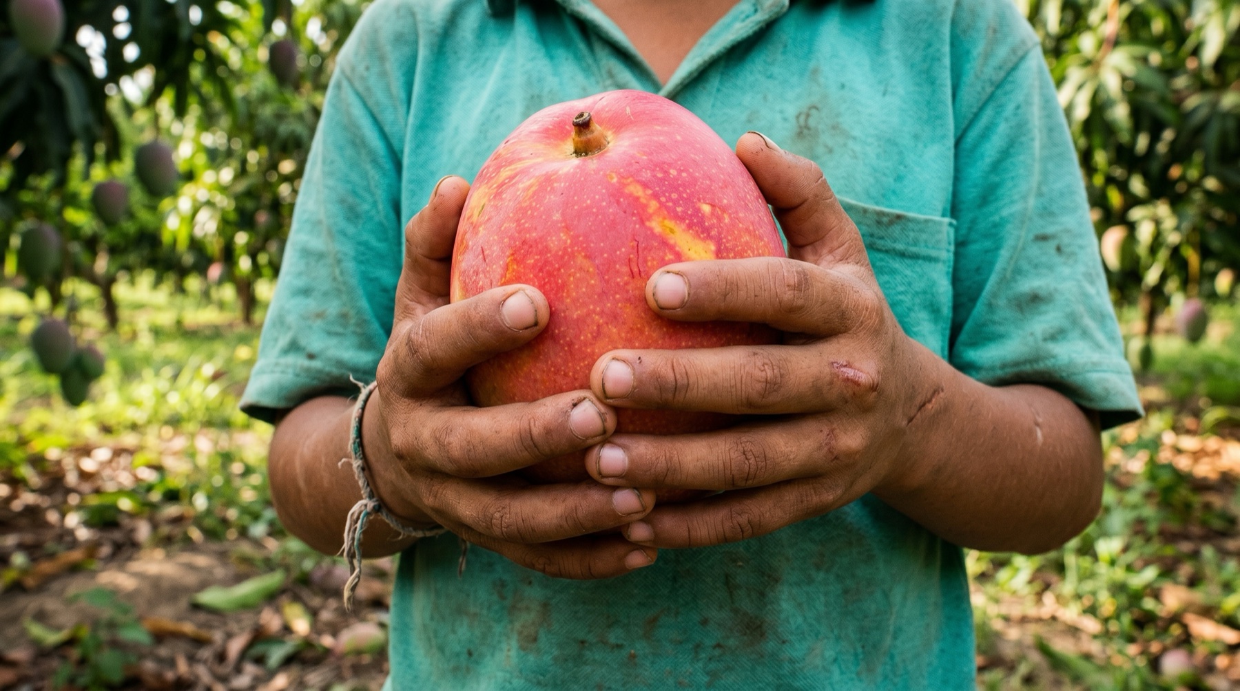 Child Labor Risk in the Mango Value Chain - Piura — 2