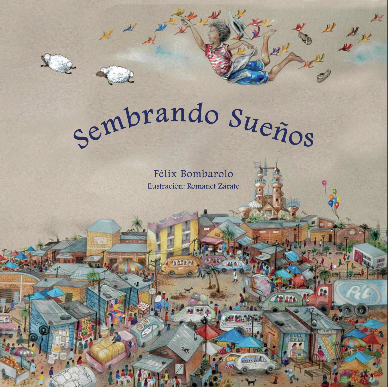Sembrando suenos