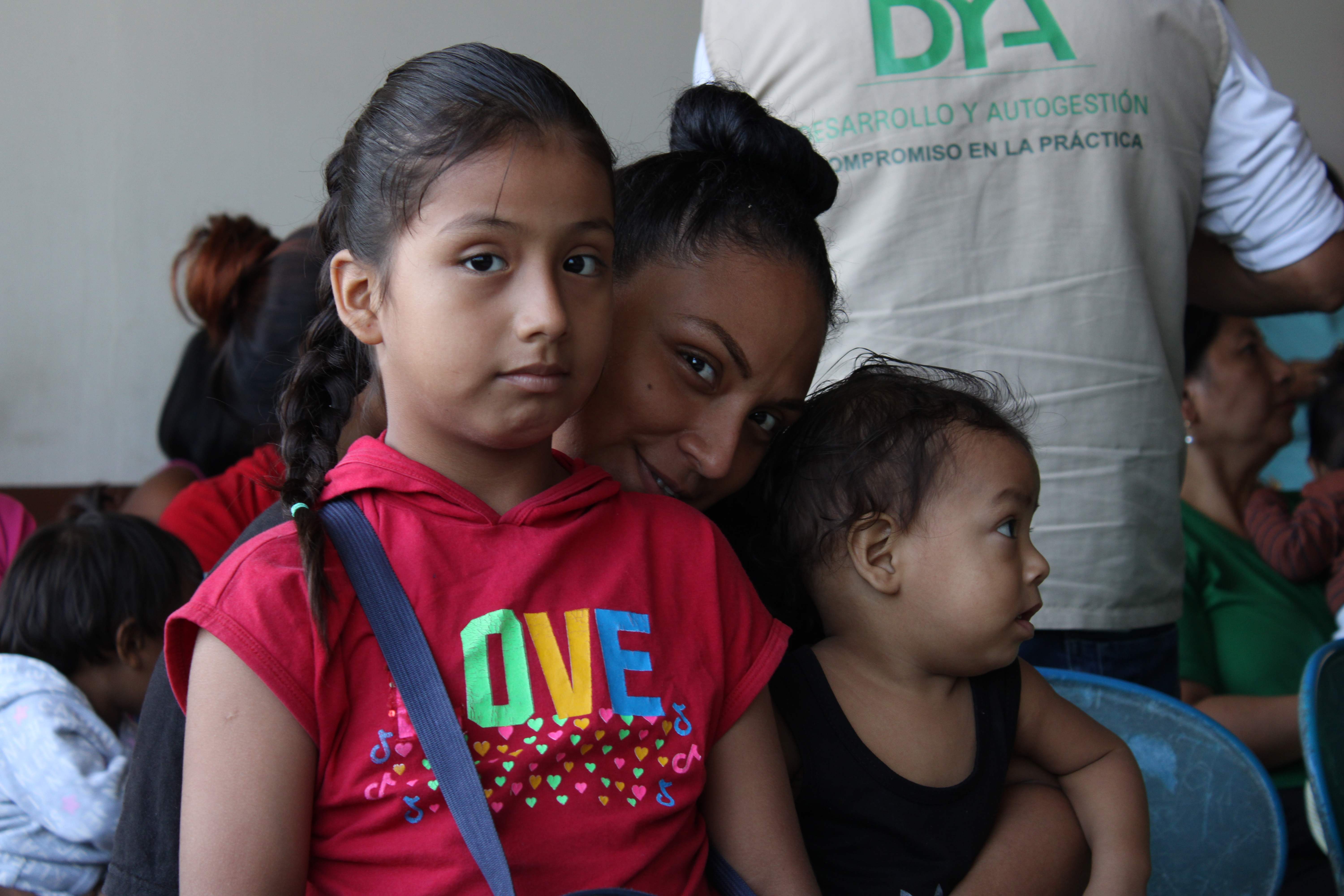 Integrated Child Development and Socioeconomic Strengthening Project for Vulnerable Households