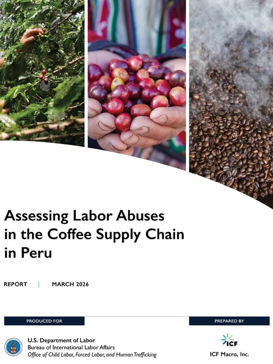 Evaluación de abusos laborales en la cadena del café en Perú
